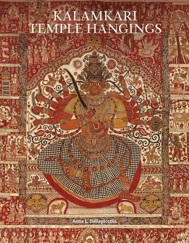 Cover image for Kalamkari Temple Hangings