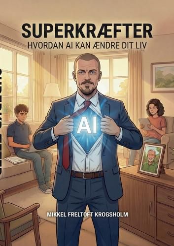 Cover image for Superkraefter