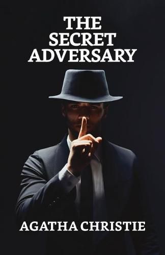 Cover image for The Secret Adversary