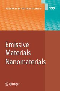 Cover image for Emissive Materials - Nanomaterials