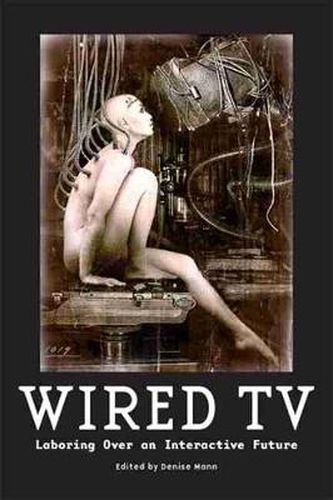 Cover image for Wired TV: Laboring Over an Interactive Future