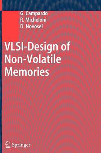 Cover image for VLSI-Design of Non-Volatile Memories