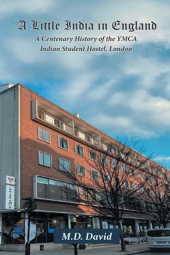 Cover image for A Little India in England