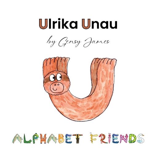 Cover image for Ulrika Unau