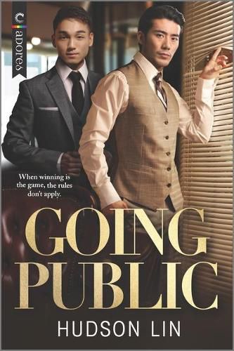 Cover image for Going Public: A Workplace Romance