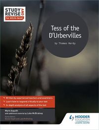 Cover image for Study and Revise for AS/A-level: Tess of the D'Urbervilles