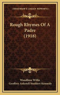 Cover image for Rough Rhymes of a Padre (1918)