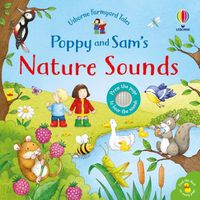 Cover image for Poppy and Sam's Nature Sounds