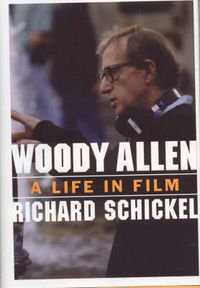 Cover image for Woody Allen: A Life in Film