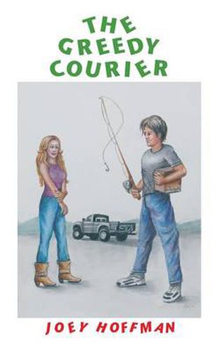 Cover image for THE Greedy Courier