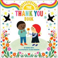 Cover image for The Thank You Book