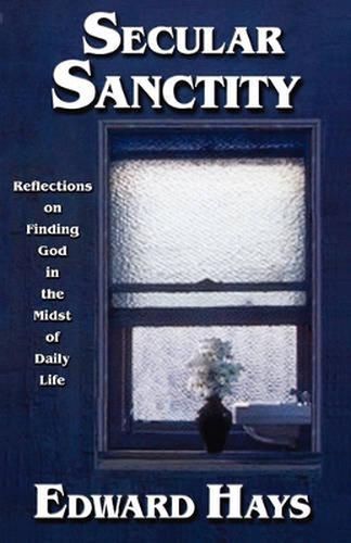 Cover image for Secular Sanctity