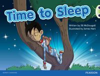 Cover image for Bug Club Non Fiction Year 1 Blue C Time to Sleep