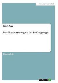 Cover image for Bewaltgungsstrategien Der Prufungsangst