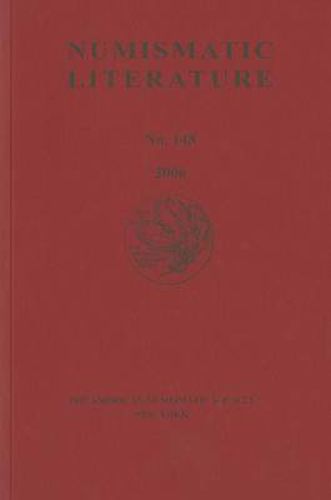 Cover image for Numismatic Literature 148