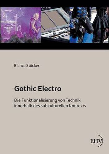 Cover image for Gothic Electro