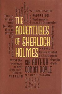 Cover image for Adventures of Sherlock Holmes