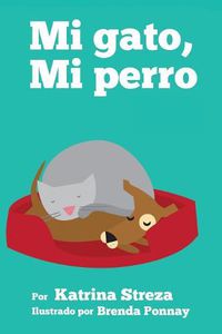 Cover image for Mi Gato, Mi Perro