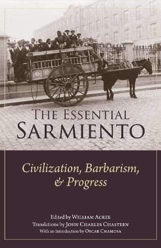 Cover image for The Essential Sarmiento