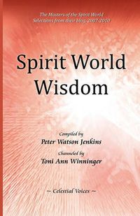 Cover image for Spirit World Wisdom