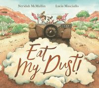 Cover image for Eat My Dust!