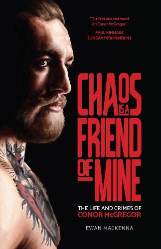 Cover image for Chaos is a Friend of Mine