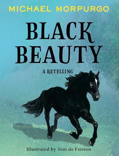 Cover image for Black Beauty