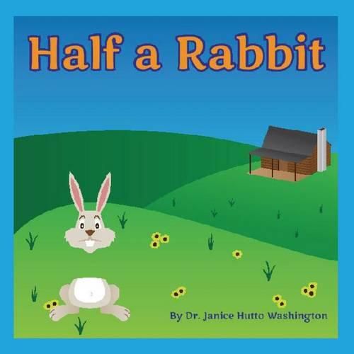 Cover image for Half A Rabbit