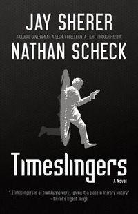 Cover image for Timeslingers