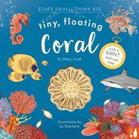 Cover image for Tiny, Floating Coral