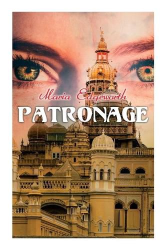 Cover image for Patronage: Historical Novel