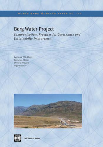 Cover image for Berg Water Project: Communications Practices for Governance and Sustainability Improvement