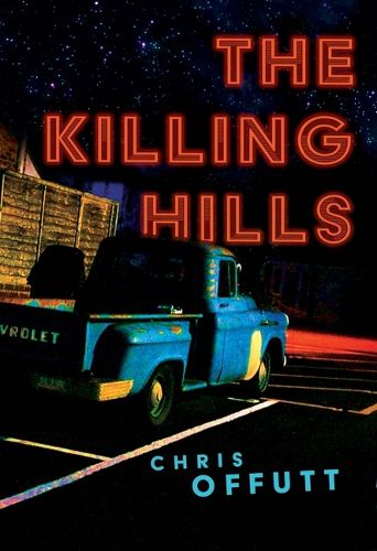 Cover image for The Killing Hills