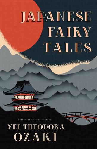 Cover image for Japanese Fairy Tales