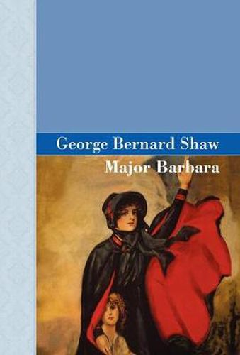 Cover image for Major Barbara