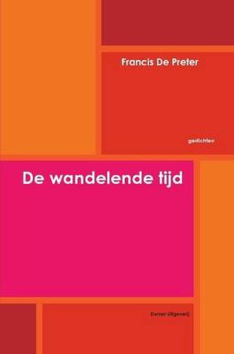 Cover image for De Wandelende Tijd