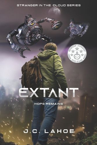 Cover image for Extant: Hope Remains