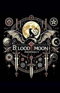 Cover image for "The Blood Moon Prophecy"