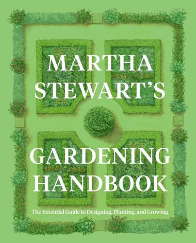 Cover image for Martha Stewart's Gardening Handbook