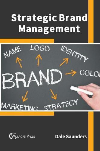 Cover image for Strategic Brand Management