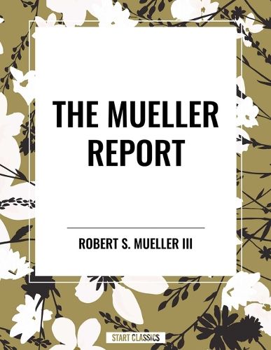 Cover image for Mueller Report