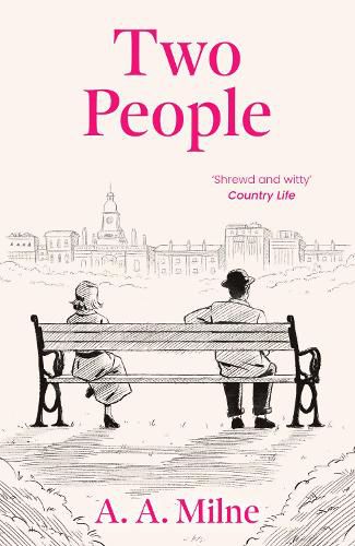 Cover image for Two People