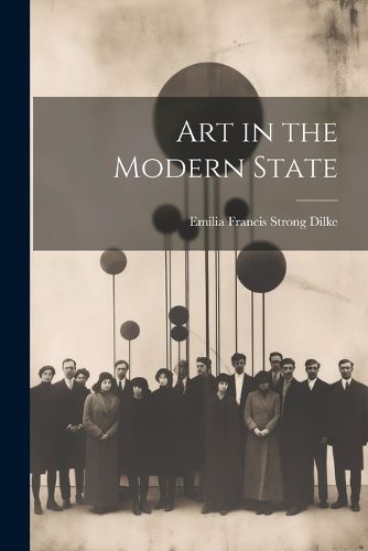 Cover image for Art in the Modern State