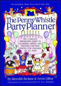 Cover image for Penny Whistle Party Planner