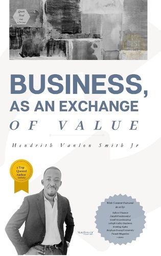 Cover image for Business, as an Exchange of Value