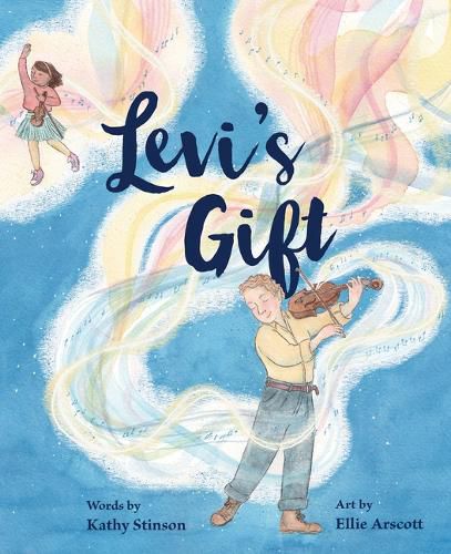 Cover image for Levi's Gift (Pb)