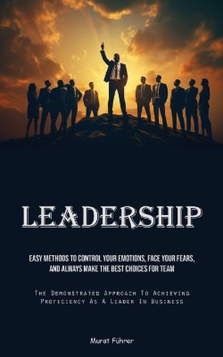 Cover image for Leadership