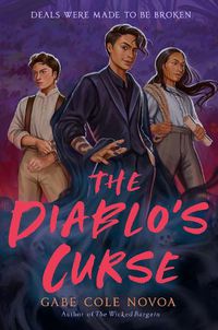 Cover image for The Diablo's Curse