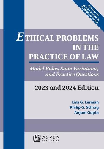 Cover image for Ethical Problems in the Practice of Law