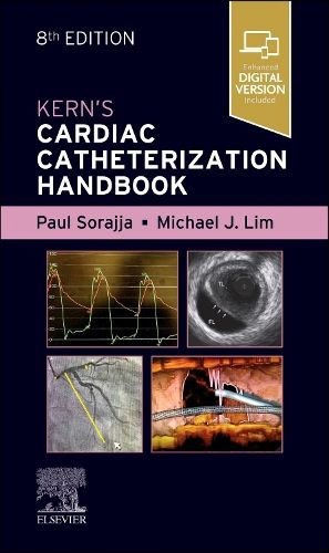 Cover image for Kern's Cardiac Catheterization Handbook